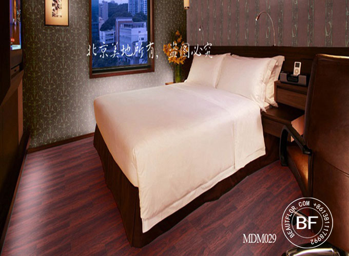 vinyl flooring project