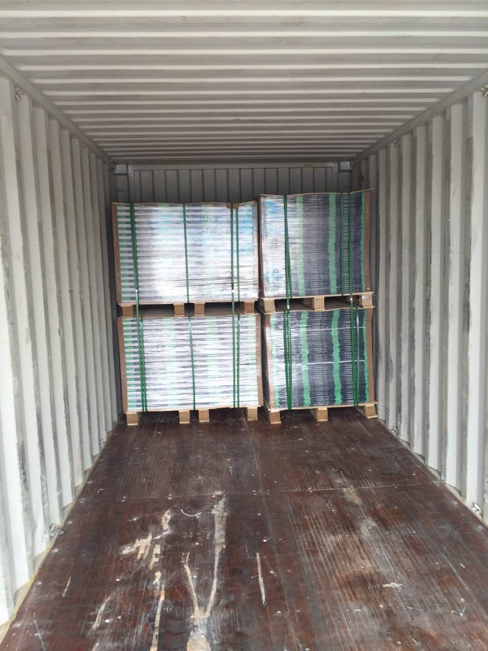 loading goods